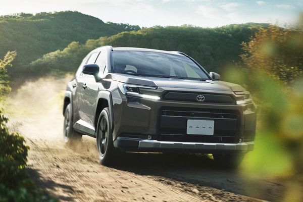 Foto: Toyota - Global gewinnt nicht das modernste Konzept, sondern das anpassungsfähigste. Der Toyota RAV4 ist global die Nr. 1.